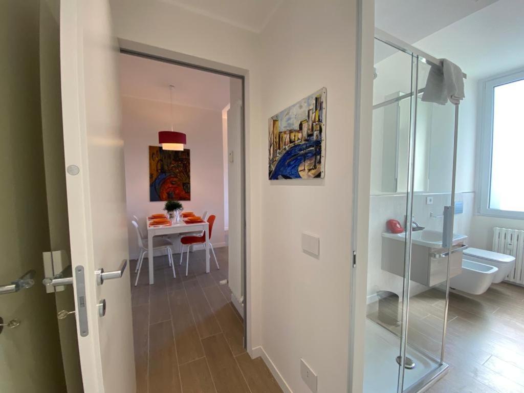 Kibilu - Viale Regina Margherita Milão Exterior foto