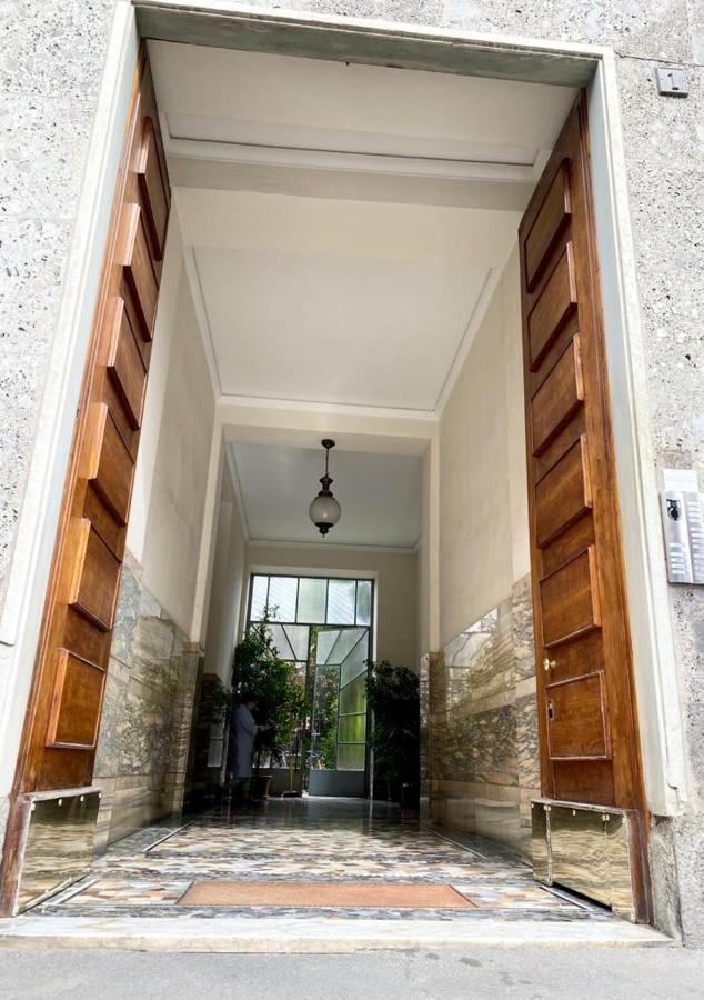 Kibilu - Viale Regina Margherita Milão Exterior foto