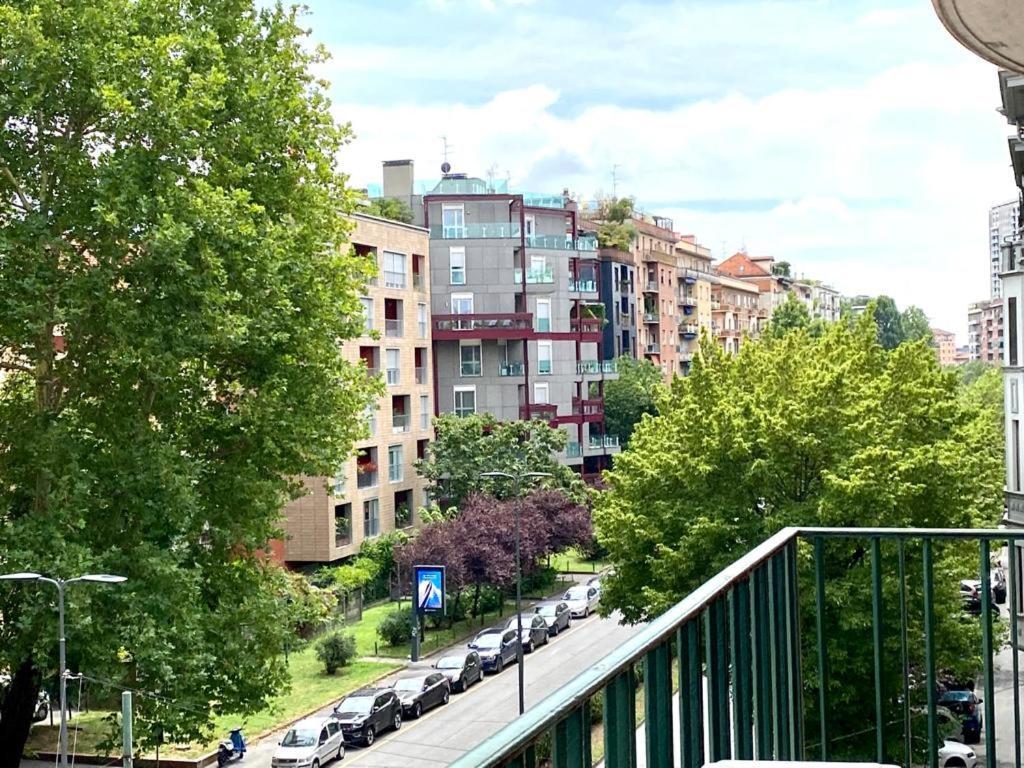 Kibilu - Viale Regina Margherita Milão Exterior foto